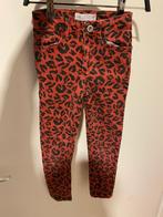 ZARA MERK PANTER PRINT JEANS, MAAT: 122, Kinderen en Baby's, Kinderkleding | Maat 122, Meisje, Ophalen of Verzenden, Broek, Zara