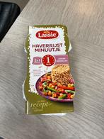 Rijst Lassie haverrijst Minuutje partij., Ophalen