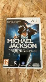 Wii Michael Jackson The Experience, Ophalen of Verzenden, Zo goed als nieuw