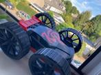 bestuurbare auto, knolpower, Gebruikt, Minder dan 85 cm, Elektrisch, 4 kookzones