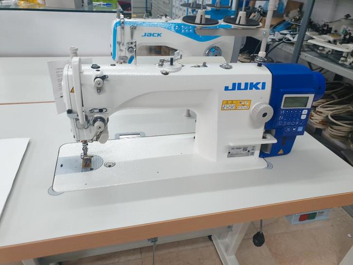 NIEUWJAAR ACTIE JUKI DDL-7000 ACTIE 1, Hobby en Vrije tijd, Naaimachines en Toebehoren, Nieuw, Naaimachine, Overige merken, Industrieel