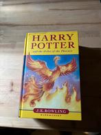 J.K. Rowling - Harry Potter and the Order of the Phoenix, Boeken, Ophalen of Verzenden, Gelezen, J.K. Rowling