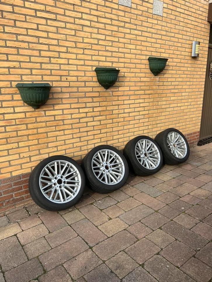 Bmw style 94 velgen, Auto-onderdelen, Banden en Velgen, Velg(en), Zomerbanden, 18 inch, Personenwagen, Ophalen of Verzenden