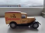 Toblerone autootje, Hobby en Vrije tijd, Modelauto's | 1:87, Ophalen of Verzenden, Zo goed als nieuw, Auto, Overige merken