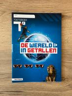 De wereld in getallen: toetsboek groep 7F, Ophalen of Verzenden, Zo goed als nieuw, Overige niveaus