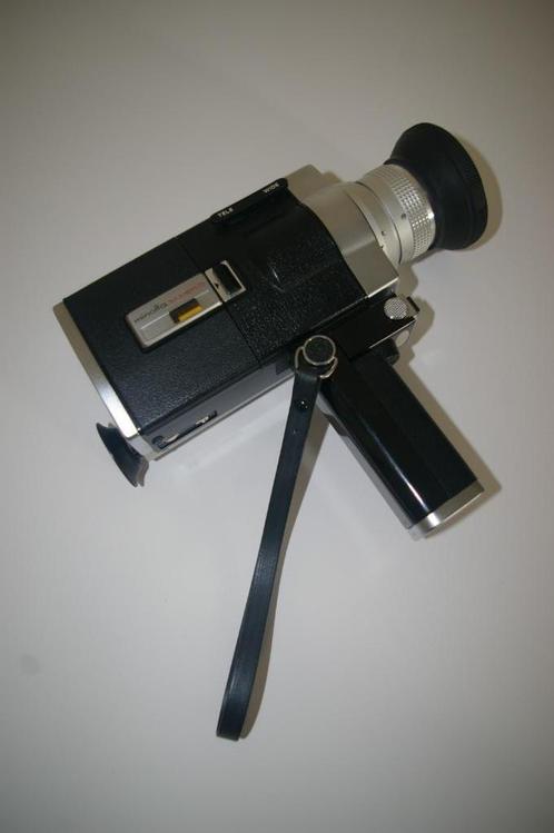MINOLTA super autopak- 8 camera, Audio, Tv en Foto, Videocamera's Analoog, Camera, Ophalen of Verzenden