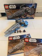 Lego star wars 7961 darth maul’s sith infiltrator COMPLEET, Ophalen of Verzenden, Zo goed als nieuw, Complete set, Lego