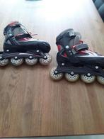 Skeelers maat 34 - 37, Ophalen, Zo goed als nieuw, Inline skates 4 wielen, Overige merken