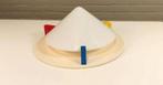 Vintage IKEA Memphis Milano plafondlamp wandlamp, Tweedehands, Tweedehands, Ophalen of Verzenden, Metaal