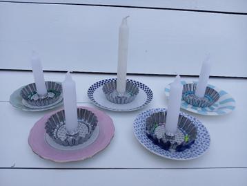 kaarsenhouders beschikbaar voor biedingen