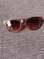 Ray-Ban Zonnebril Bruin, Gebruikt, Zonnebril, Bruin, Ophalen of Verzenden