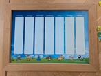 planbord voor kinderen (en ouders), Ophalen of Verzenden, Gebruikt