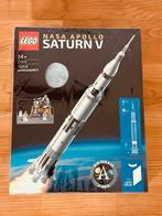 Zeldzaam: Lego Ideas 21309 NASA Apollo Saturn V. (nieuw), Ophalen, Nieuw, Complete set, Lego