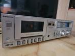 Panasonic RS-635 Cassettedeck - Perfecte Staat!, Ophalen of Verzenden, Enkel, Tape counter