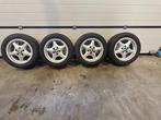 mooie set wielen BMW Z3 met goede banden, 16 inch, Bmw, Band(en), J.vaandering@delta.nl