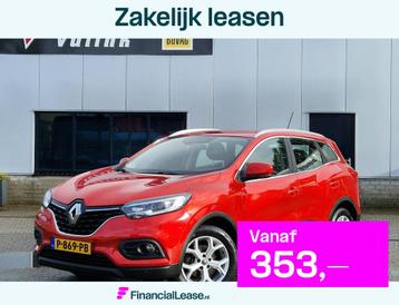 Renault Kadjar 1.3 TCe Zen KEYLESS NAV PDC CARPLAY DAB beschikbaar voor biedingen