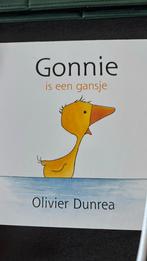 Olivier Dunrea - Gonnie, Ophalen, Zo goed als nieuw, Olivier Dunrea