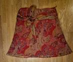 Rood zijde Expresso rokje - maat 42 ***zgan***, Expresso, Maat 42/44 (L), Ophalen of Verzenden, Zo goed als nieuw