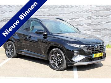 Hyundai Tucson 1.6 T-GDI PHEV N Line Sky 4WD I PANO.DAK I NA beschikbaar voor biedingen