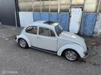 Volkswagen Kever 1300 Schuifdak 1965, Auto's, Oldtimers, Overige carrosserieën, Wit, Bedrijf, Handgeschakeld