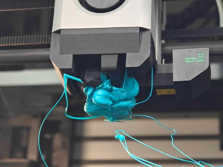 Bambu Lab 3D-printer reparatie & onderhoud, Computers en Software, 3D-printerbenodigheden, Nieuw, Ophalen of Verzenden