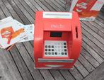 Spaarpot plnautomaat, Ophalen of Verzenden, Zo goed als nieuw, Kunststof, Overige thema's