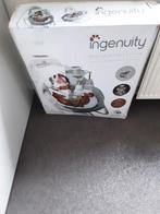 Ingenuity, Gebruikt, Schommelstoel, Met gordel(s) of riempje(s), Ophalen