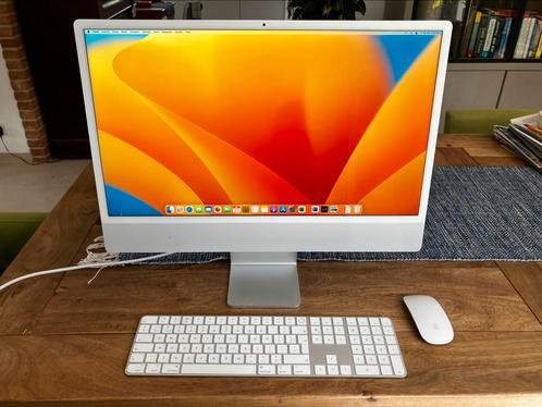 Apple iMac, Computers en Software, Apple Desktops, Zo goed als nieuw, iMac, 3 tot 4 Ghz, 16 GB, Ophalen