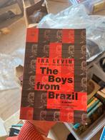 The Boys from Brazil - Ira Levin, Ophalen of Verzenden, Gelezen, Nederland
