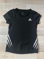 Adidas t-shirt zwart maat 140, Kinderen en Baby's, Kinderkleding | Maat 140, Adidas, Gebruikt, Jongen of Meisje, Ophalen of Verzenden