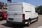 Volkswagen Crafter 35 2.0 TDI L3H2 KOELWAGEN | AIRCO | CRUIS, Voorwielaandrijving, Stof, Gebruikt, Euro 6