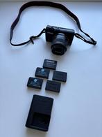 CANON EOS M100, Audio, Tv en Foto, Fotocamera's Digitaal, Canon, Compact, Ophalen of Verzenden, Zo goed als nieuw