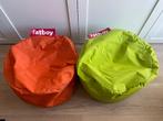 Fatboy point original (zitzak / poef) €10/st., Ophalen, Gebruikt, Groen, Overige typen