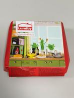 LUNDBY Poppen Poppenhuis Keuken pop Accessoires 22-delig, Nieuw, Ophalen of Verzenden, H, H