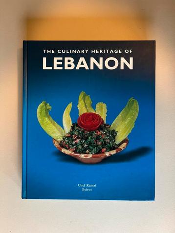 The Culinary Heritage of Lebanon - Chef Ramzi beschikbaar voor biedingen