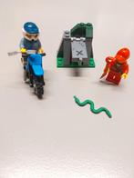 LEGO City Jungle - Mobiele Jungle Lab 60170 - Compleet, Ophalen of Verzenden, Gebruikt, Complete set, Lego