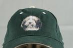 Geborduurde BEARDED COLLIE cap, Ophalen of Verzenden, Nieuw