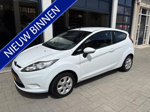 Ford Fiesta 1.25 Trend NW APK 06-2026/AIRCO/LM VELGEN, Auto's, Ford, Bedrijf, Te koop, Fiësta, ABS, Airbags, Airconditioning, Alarm