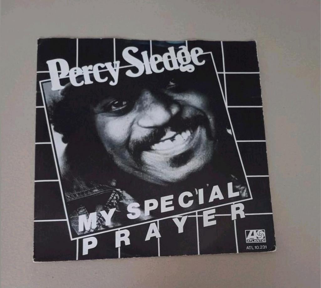 Percy Sledge  - My Special Prayer/When A Man Loves A Woman, Gebruikt, 7 inch, Single, Ophalen of Verzenden