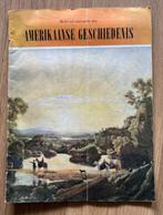 Tijdschrift Amerikaanse geschiedenis, Boeken, Tijdschriften en Kranten, Ophalen of Verzenden, Gelezen, Overige typen