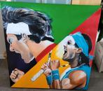 Federer vs Nadal, Ophalen of Verzenden