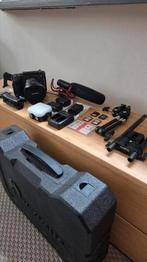 Complete videografie set | FX30, Gimbal, accesoires, Ophalen, Zo goed als nieuw, Video