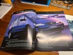 Ford Galaxy folder 1999, Ophalen of Verzenden, Ford