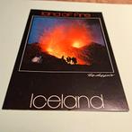 IJsland Vulkaan Hekla Ansichtkaart, Ophalen of Verzenden, 1980 tot heden, Ongelopen, Buiten Europa