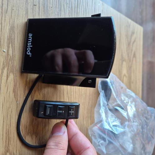 Amslod display nieuw, Fietsen en Brommers, Fietsaccessoires | Fietscomputers, Nieuw, Ophalen of Verzenden