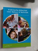 Praktische didactiek voor Natuur & Techniek - Jos Marell, Ophalen of Verzenden, Beta, Gelezen, HBO