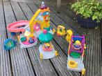 Buitenspeelgoed Fisher Price kermisattracties, Ophalen, Gebruikt