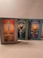 Complete serie Shannara- trilogie  - Terry Brooks, Boeken, Ophalen of Verzenden, Zo goed als nieuw