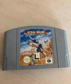 Nintendo 64: Star Wars Rogue Squadron, 1 speler, Ophalen of Verzenden, Zo goed als nieuw, Vanaf 3 jaar