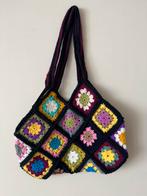 Nieuwe gehaakte tas volgens het Karin Bloemen patroon, Sieraden, Tassen en Uiterlijk, Ophalen of Verzenden, Nieuw, Overige kleuren